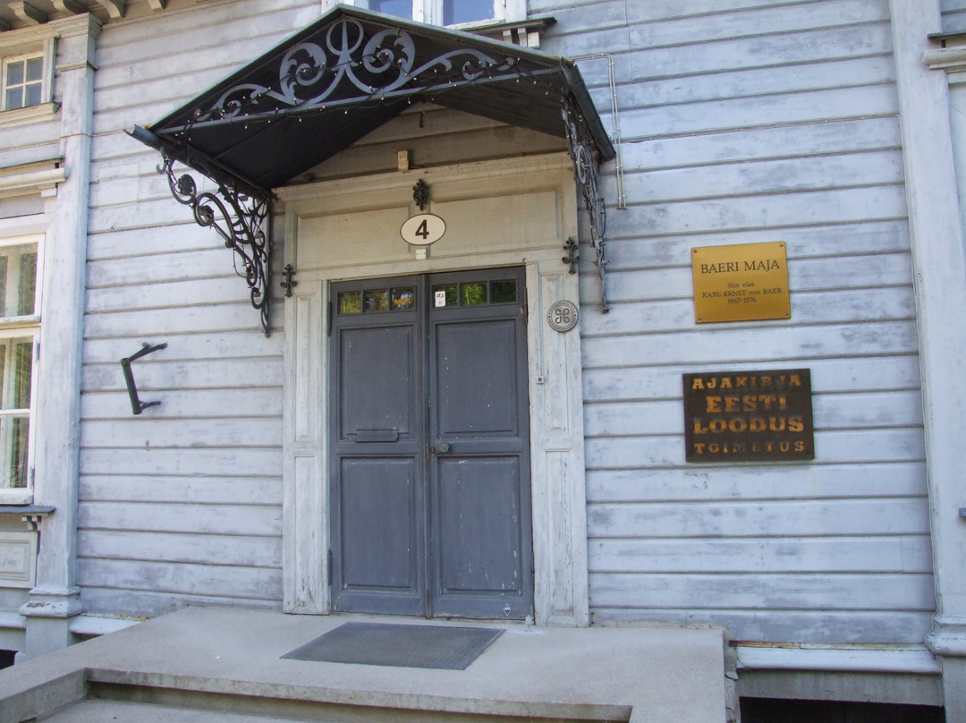 Baer House Museum-塔尔图必去景点