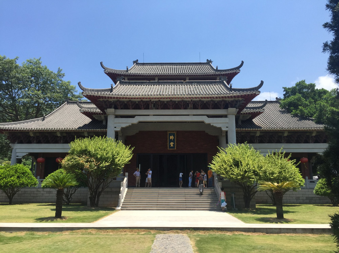 南澳总兵府-南澳县必去景点