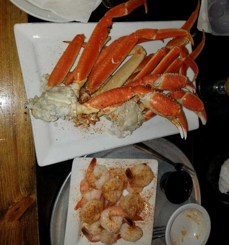 Full Moon Oyster Bar and Seafood Kitchen-Morrisville