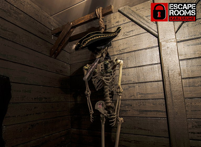 Escape Rooms Karlsruhe景点图片