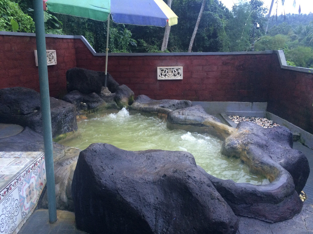 Yeh Panes Hot Spring-Penebel必去景点