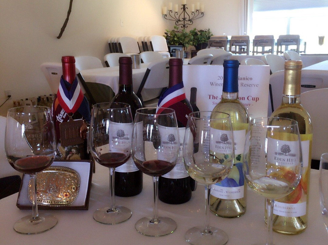 Eden Hill Winery & Vineyard-Celina必去景点