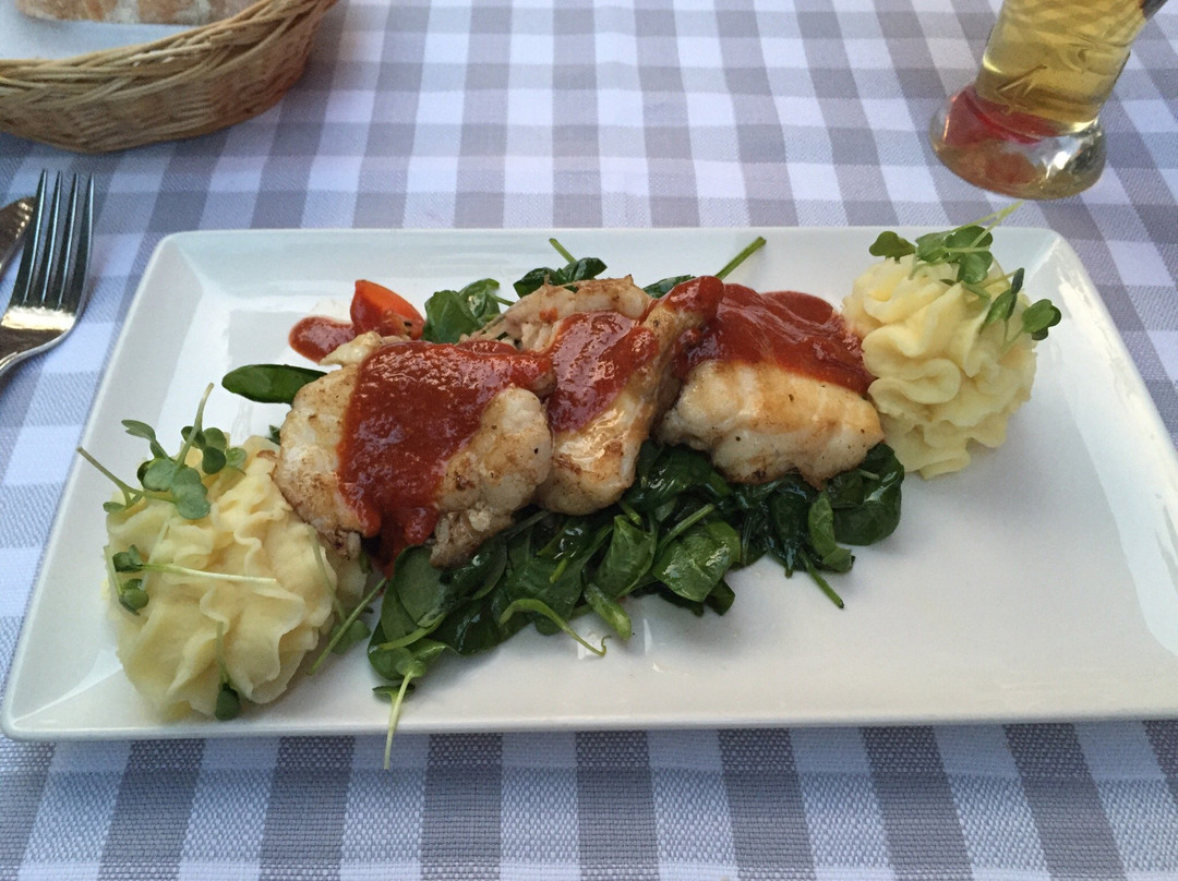 Belmondo Restaurant