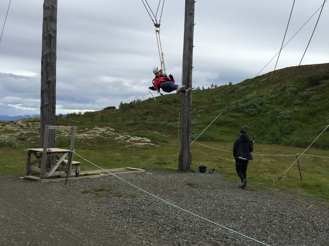 Adrenalin Adventure Park-塞尔福斯必去景点