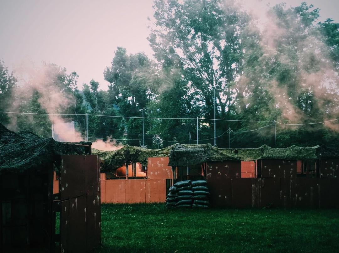Paintball Bologna 2 Torri景点图片