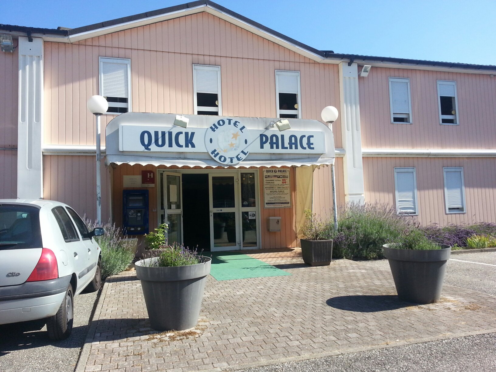 快速宫殿沃格兰酒店-官方