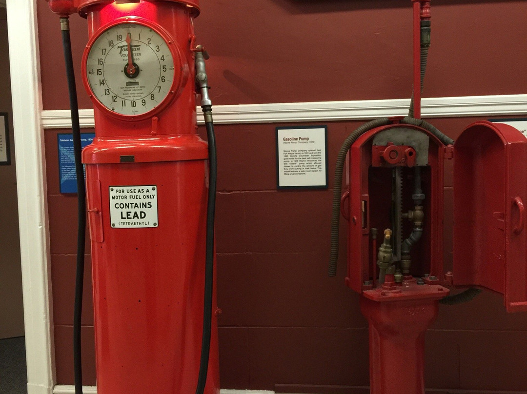 History Center-韦恩堡必去景点