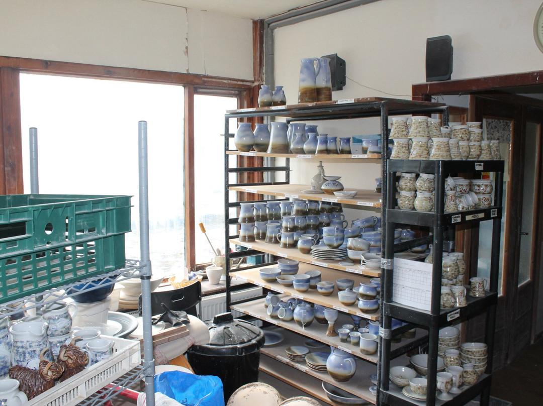 Uig Pottery-Uig必去景点