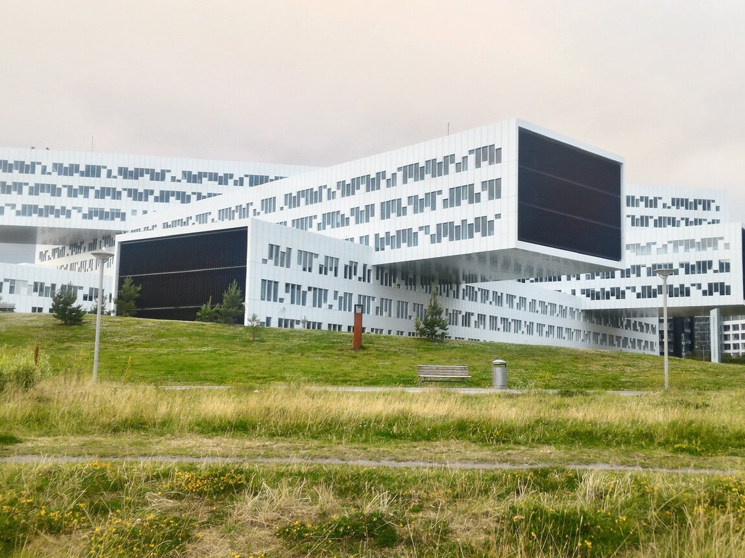 Statoil Building-Fornebu必去景点