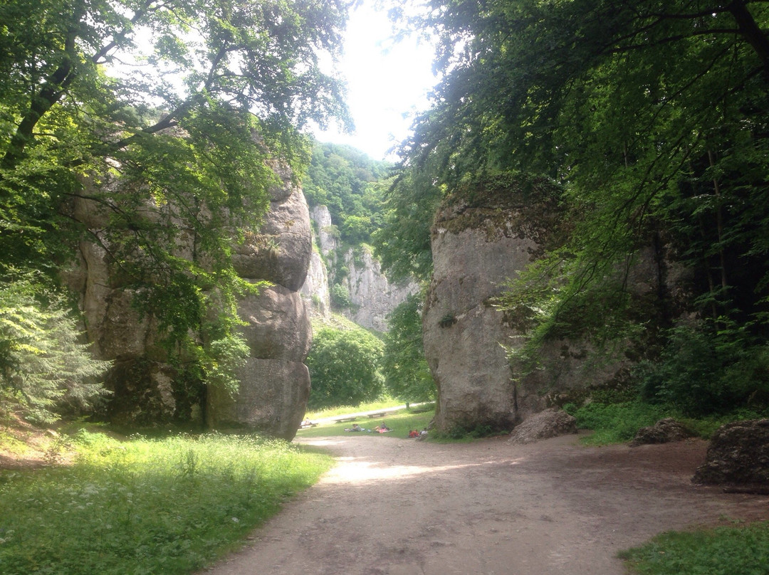 Jaskinia Ciemna (Dark Cave)景点图片