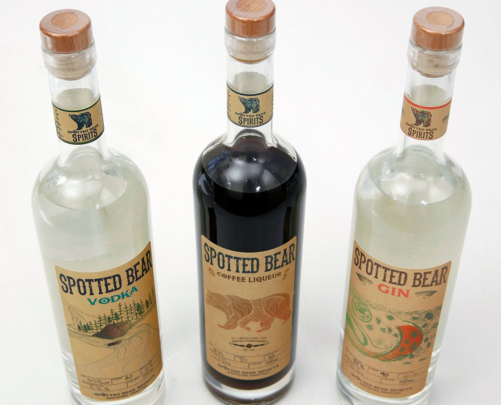 Spotted Bear Spirits景点图片