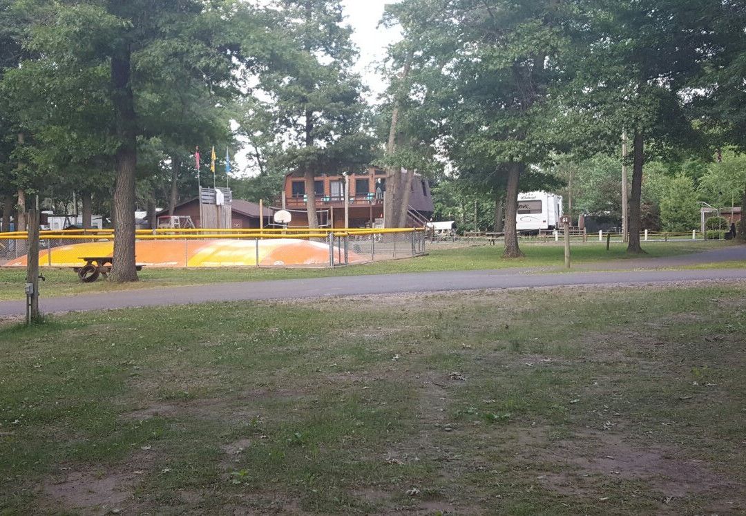 Chetek River Campground