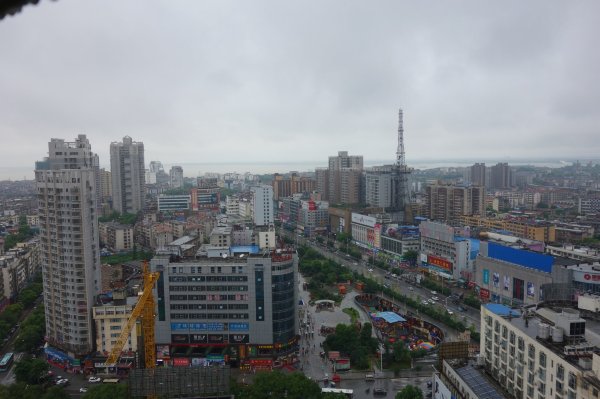 岳阳格兰云天大酒店（岳阳楼步行街店）-酒店景观