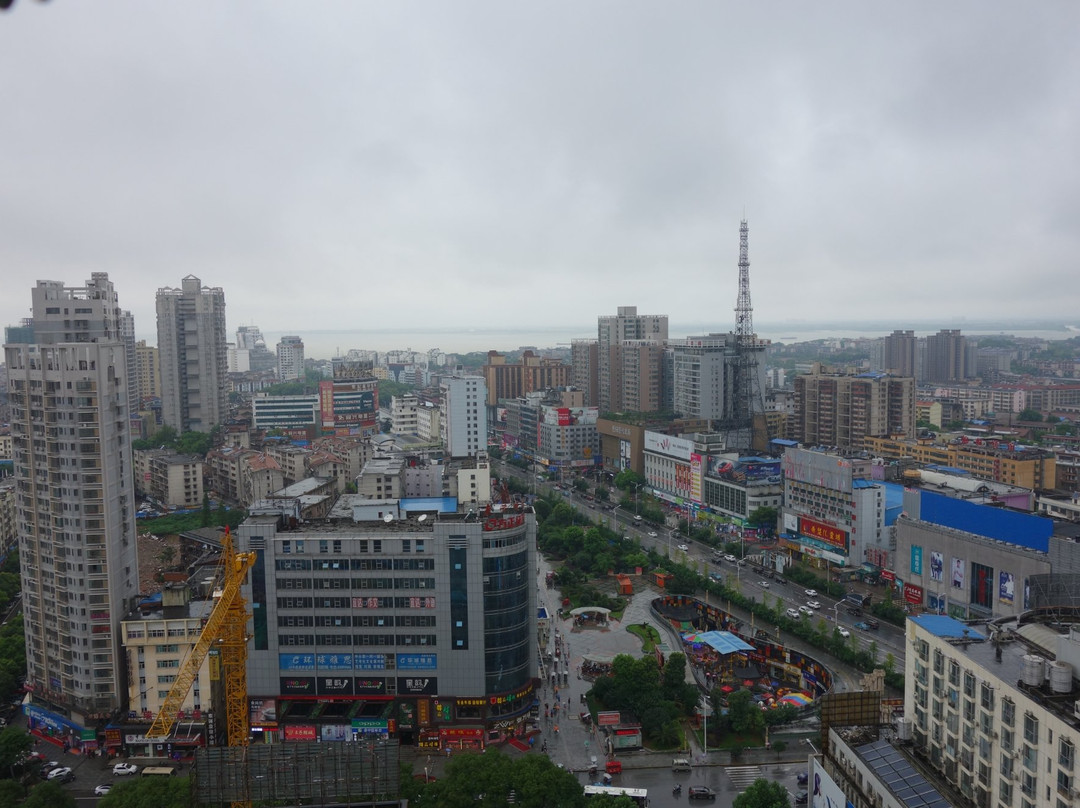 格兰云天大酒店