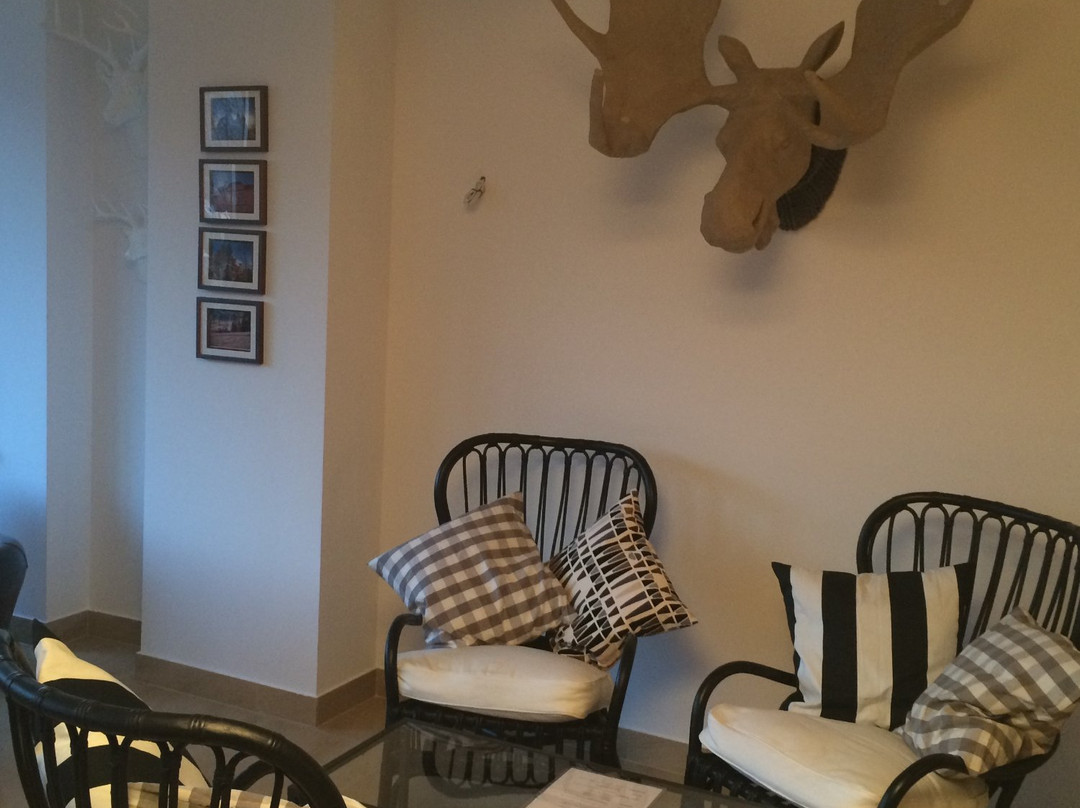 Pensjonat Jaga主图