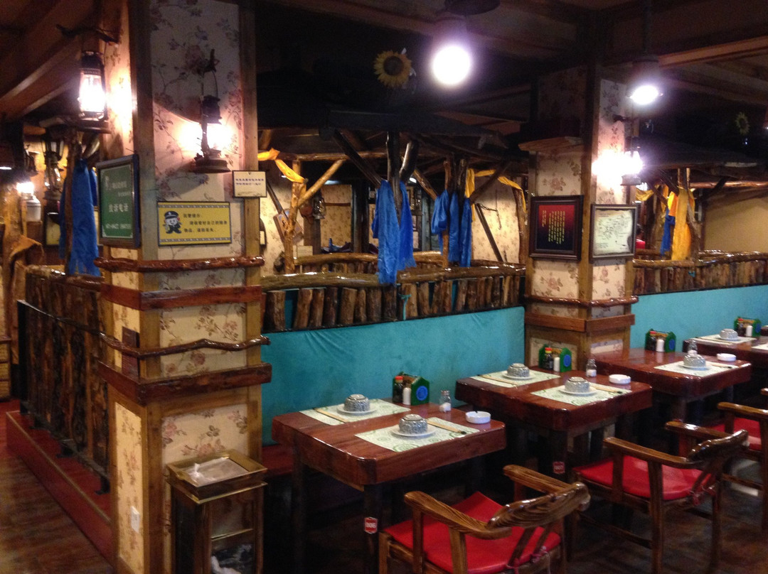 格日勒阿妈奶茶馆(桥华世纪村店)主图