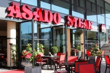 Asado Steak Landsbergerstrasse
