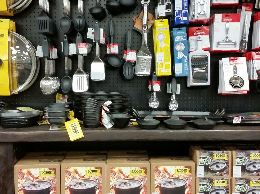 Kentuckiana Trading-Borden必去景点