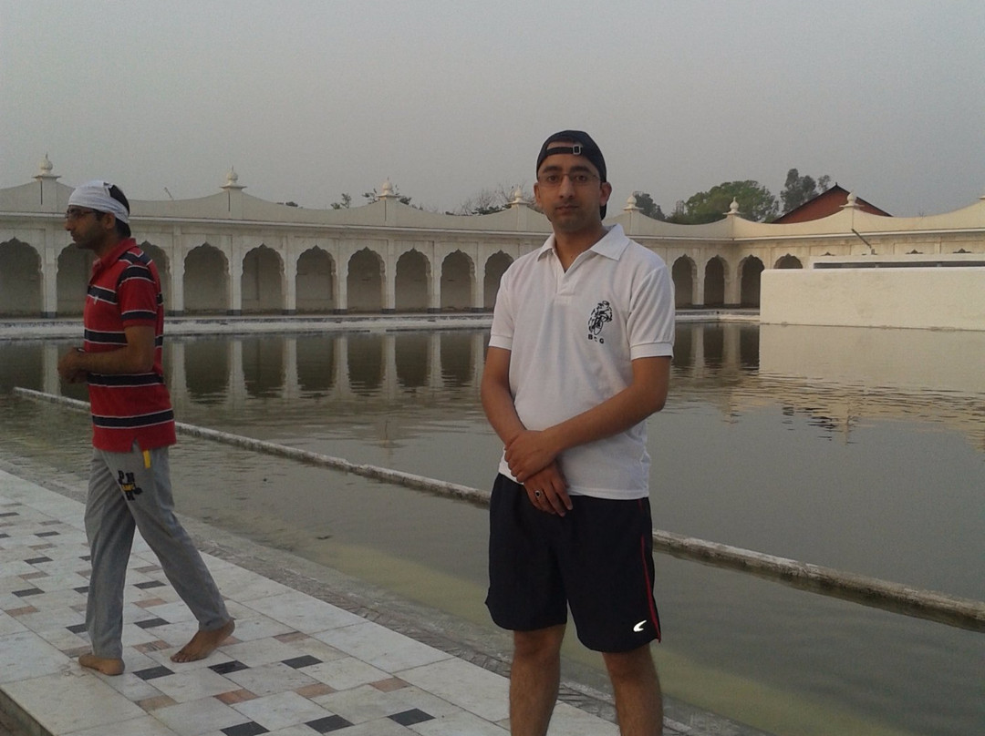 Gurdwara Haji Rattan景点图片