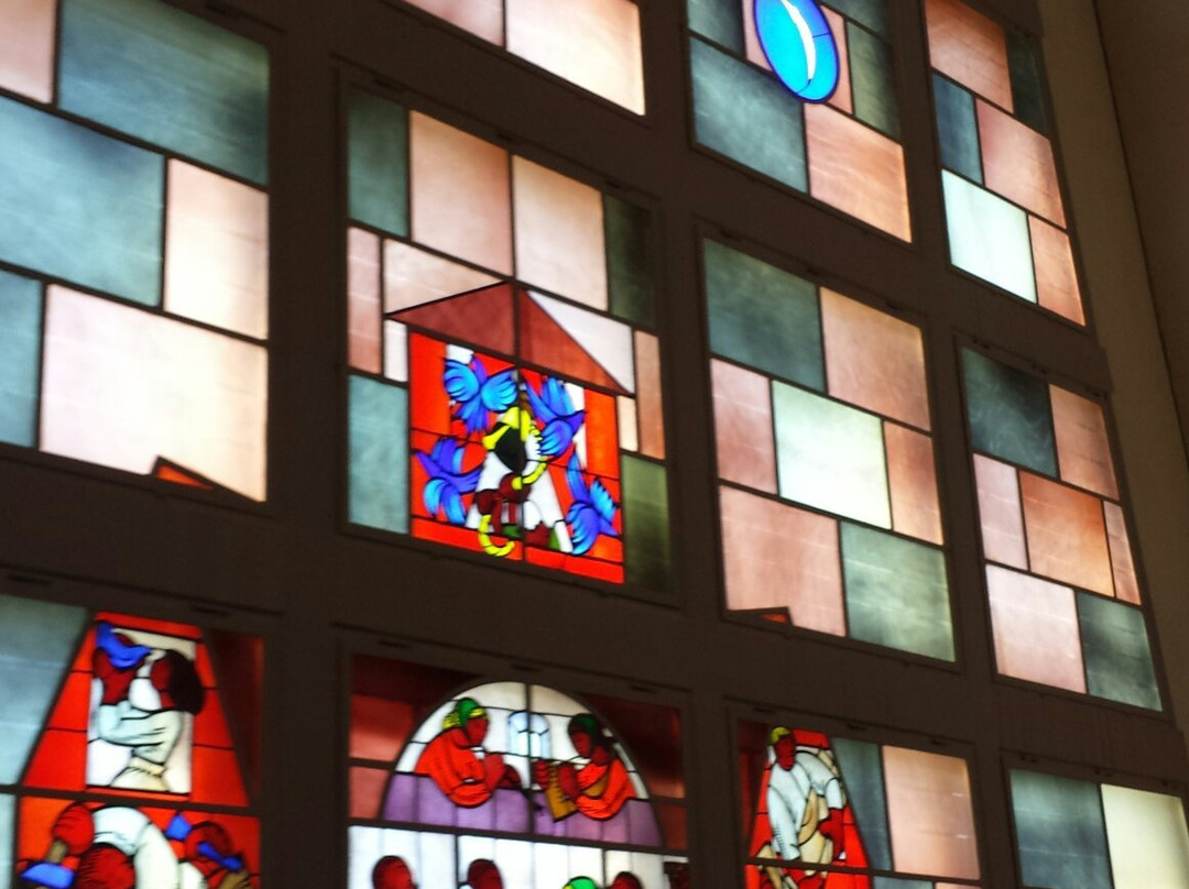 St. Botvids Kyrka-Oxelosund必去景点