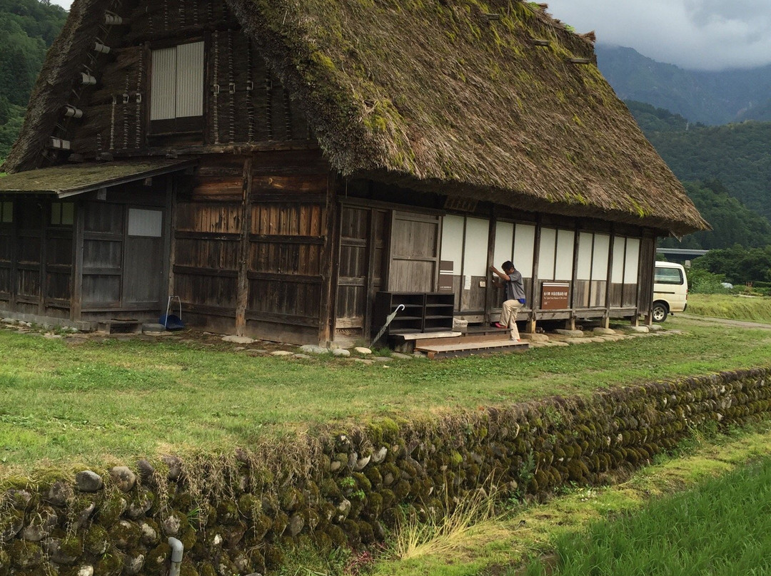 Shirakawago Tajimake Yosan Sericulture Museum-白川村必去景点