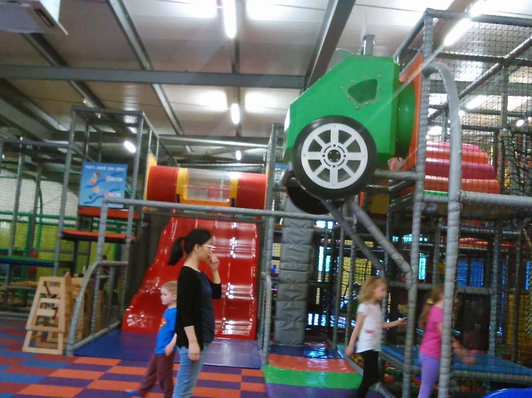 The Mad House Soft Play and Party World景点图片