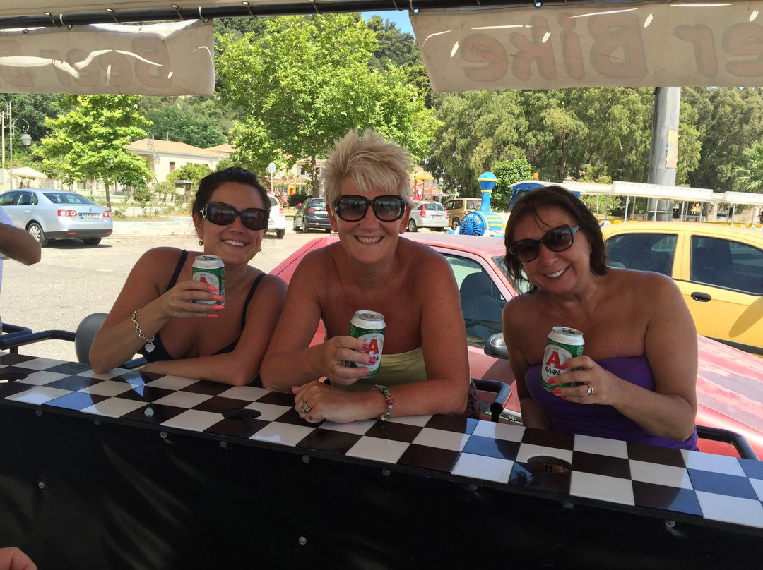 Beer-Bike Katakolo-Katakolo必去景点