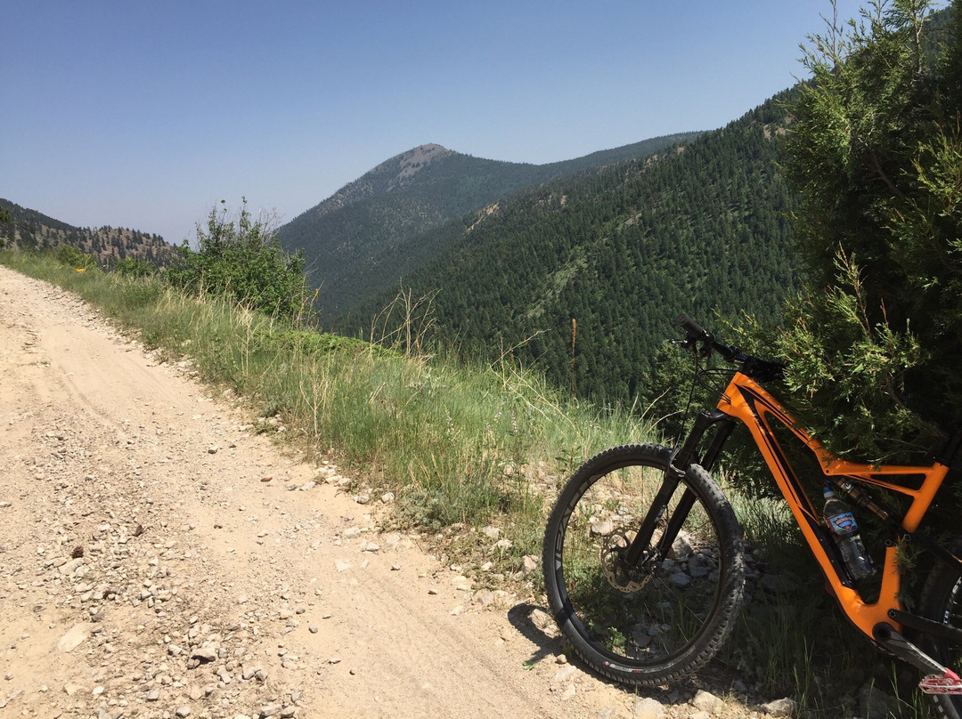 Switzerland Trail-博尔德必去景点