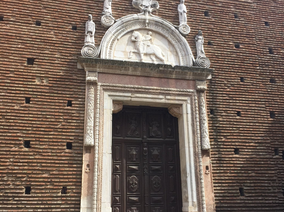 Chiesa del Carmine-弗利必去景点
