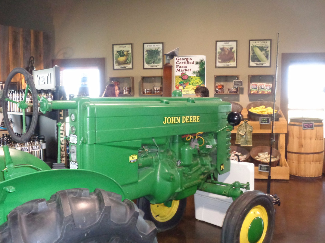 The Market at Rutland Farms-蒂夫顿必去景点