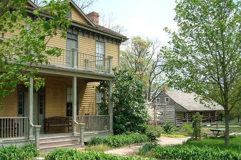 St. Louis Carousel At Faust Park-切斯特菲尔德必去景点