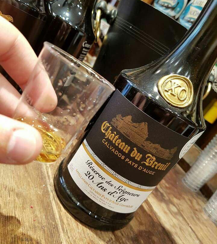 La Cave Normande-翁弗勒尔必去景点