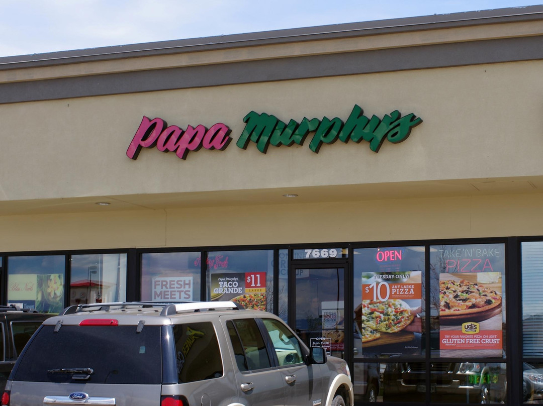 Papa Murphy's | Take 'n' Bake Pizza