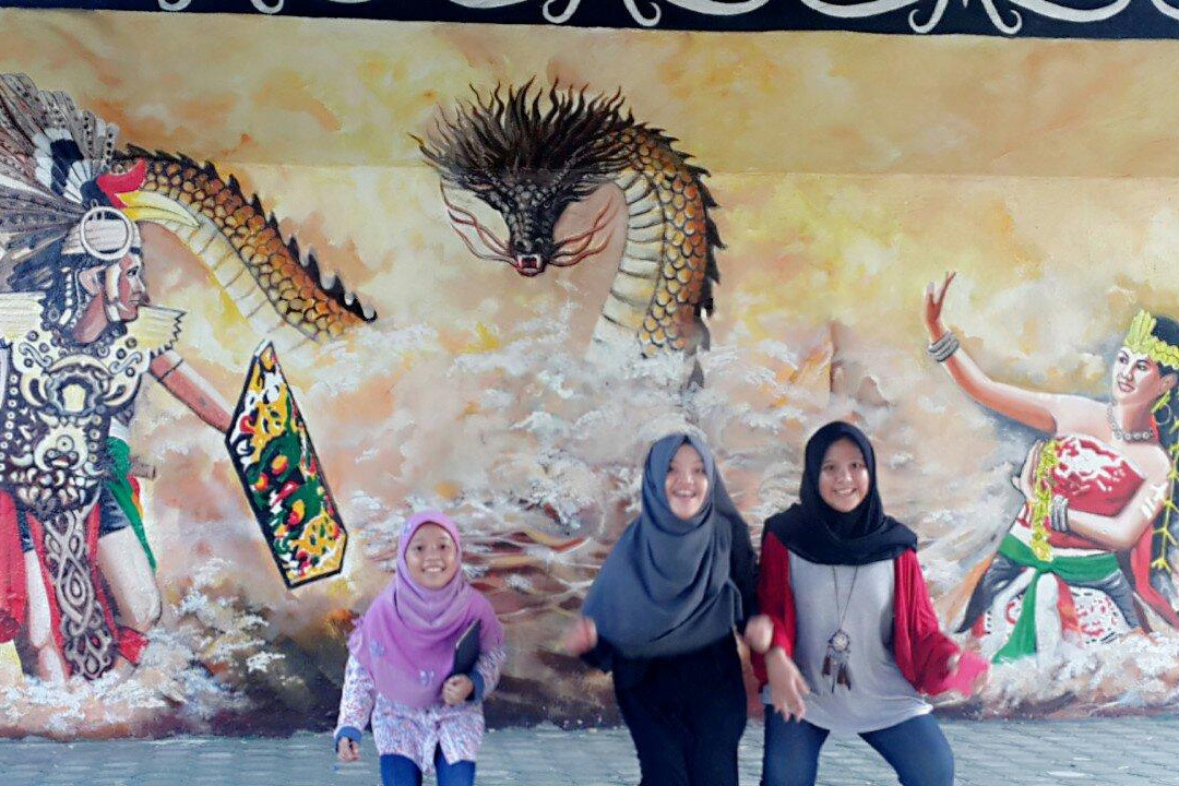 Kahayan Bridge-帕朗卡拉亚必去景点