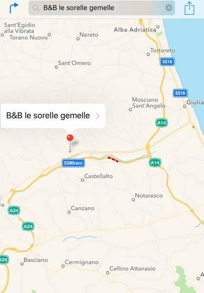 B&B Le Sorelle Gemelle主图
