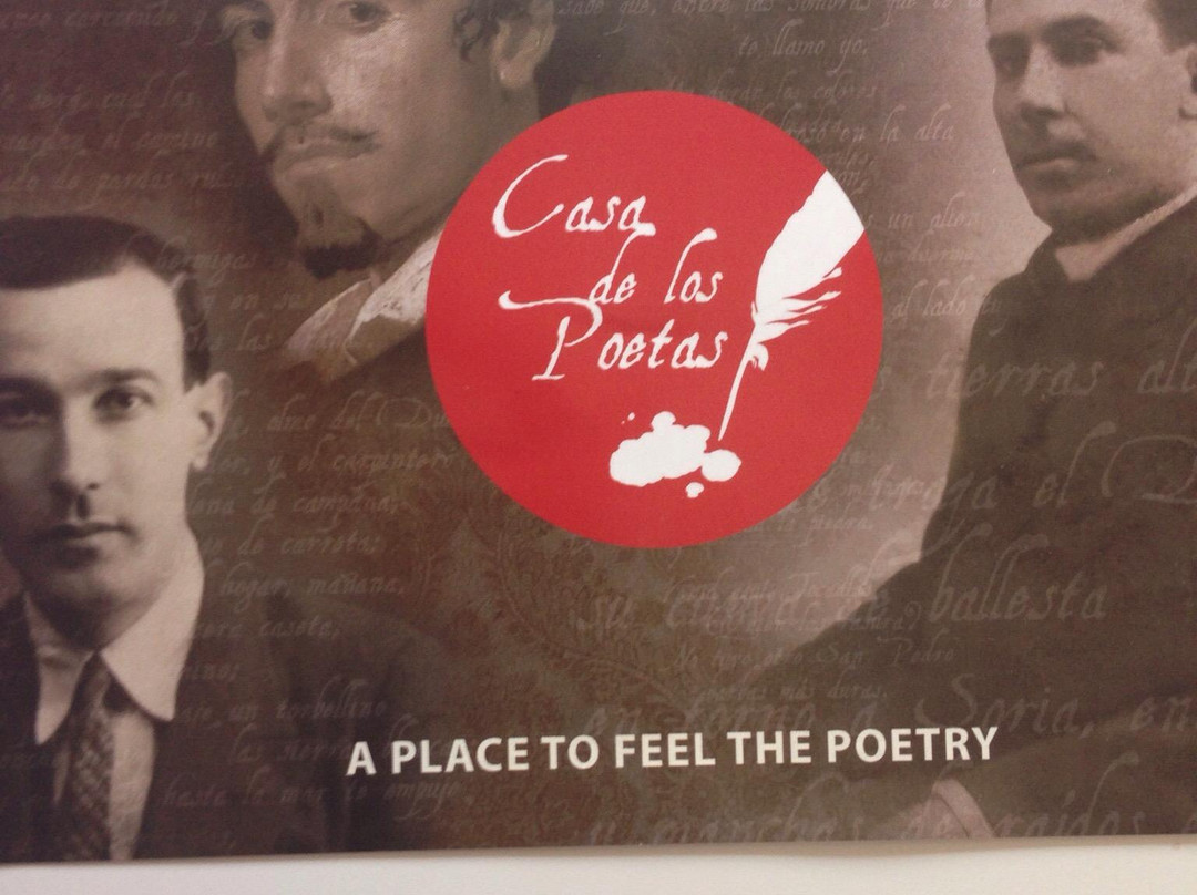 Museo de los Poetas景点图片
