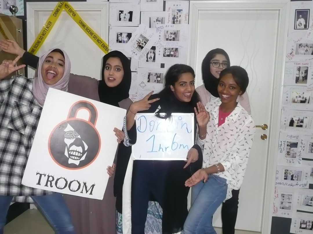 Troom Oman Escape Room景点图片