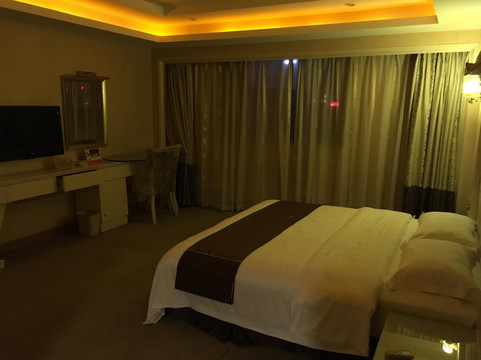 石狮万佳国际酒店（服装城店）主图