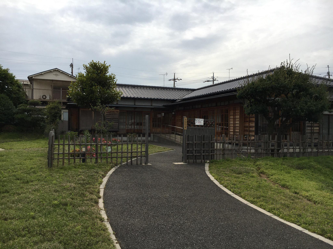 Kakumatsujyaku Memorial Museum-市川市必去景点