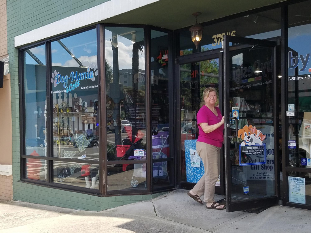 Dog-Mania & Cats-Dade City必去景点