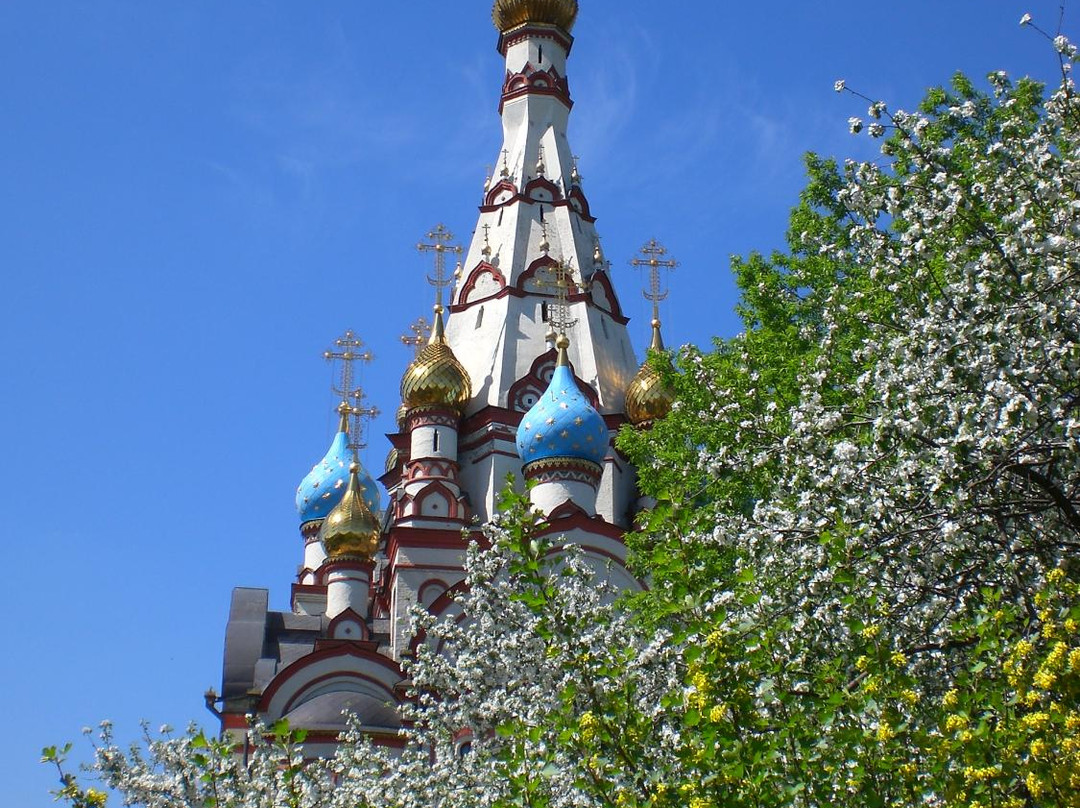 St. George Church景点图片