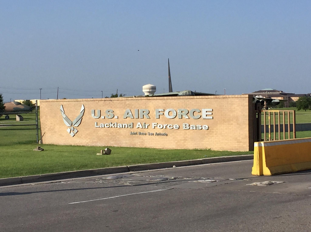 拉克兰空军基地-圣安东尼奥市必去景点