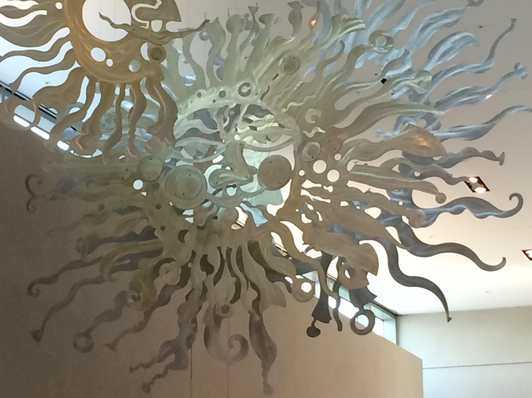 Akron-Summit County Public Library-阿克伦必去景点