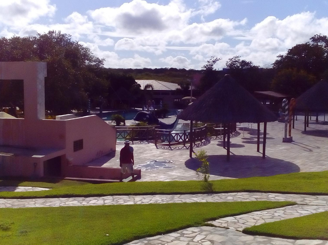 Olho Dagua Park Hotel主图