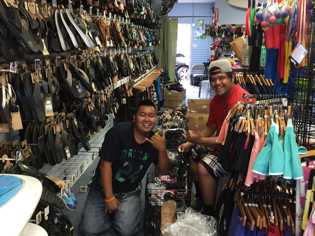 Boss Frog's Snorkel Rentals - Kaanapali-Napili-Honokowai必去景点