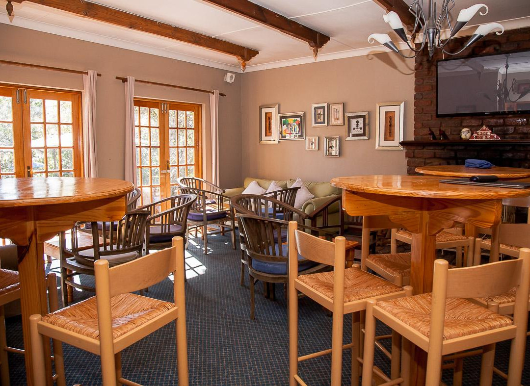 Stutterheim酒店住宿-The Manderson Hotel & Conference Centre