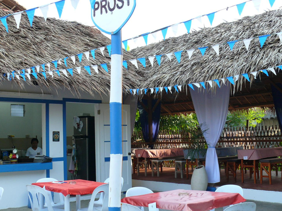 Bavarian Beergarden Bantayan-圣菲必去景点