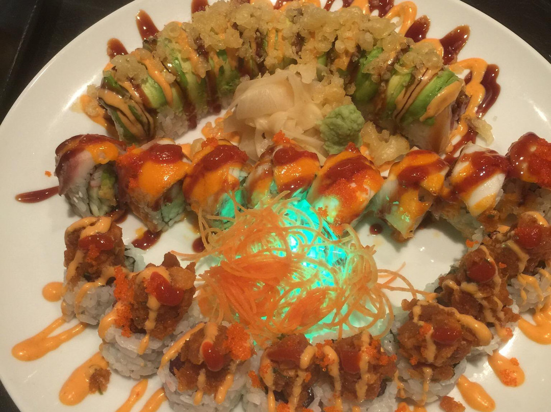 Phoenix Thai & Japanese Restaurant