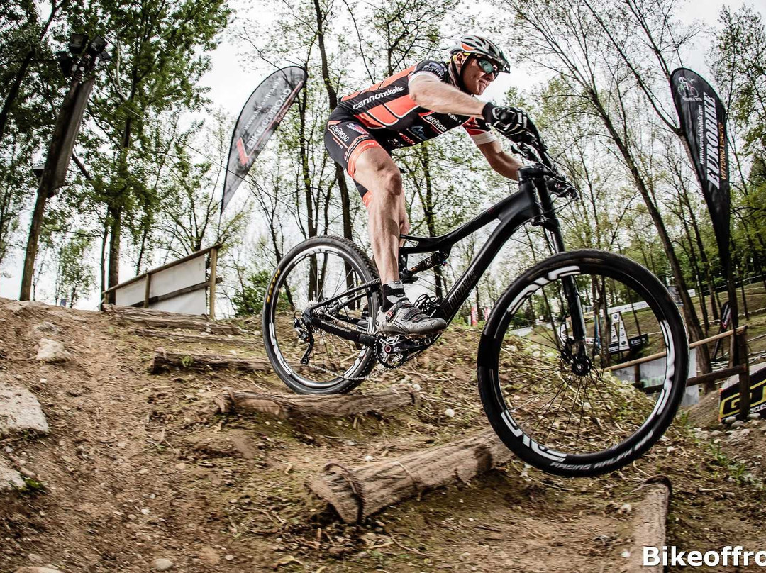 Bike Off Road-卡斯泰尔夫兰科韦内托必去景点
