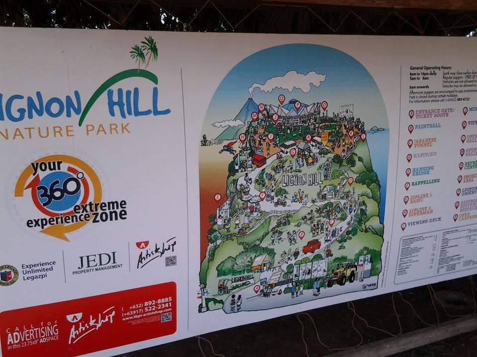 Lignon Hill-雷加斯皮必去景点